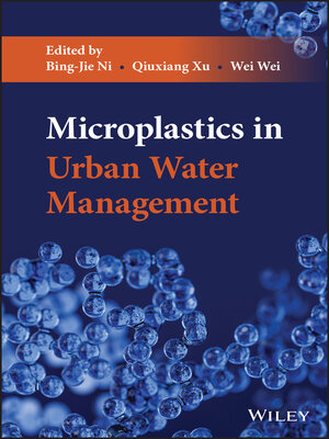 cover image of Microplastics in Urban Water Management